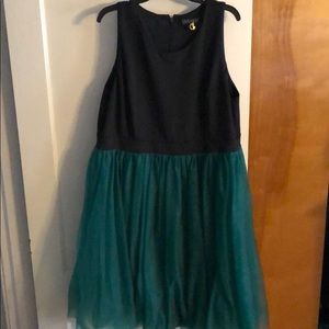 Amazing and fun Eloquii dress - size 22